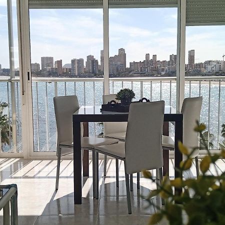 Apartamento Cabo Azul Playa Campello Ел Кампело Екстериор снимка