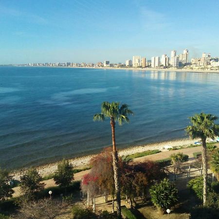 Apartamento Cabo Azul Playa Campello Ел Кампело Екстериор снимка