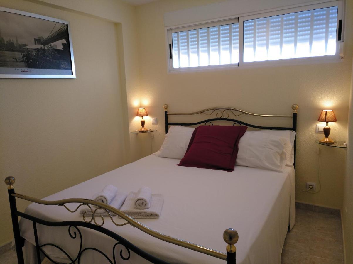 Apartamento Cabo Azul Playa Campello Ел Кампело Екстериор снимка