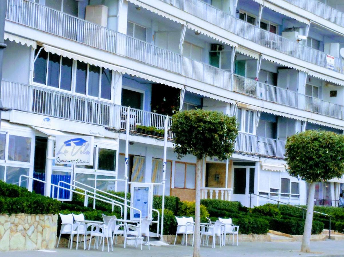 Apartamento Cabo Azul Playa Campello Ел Кампело Екстериор снимка