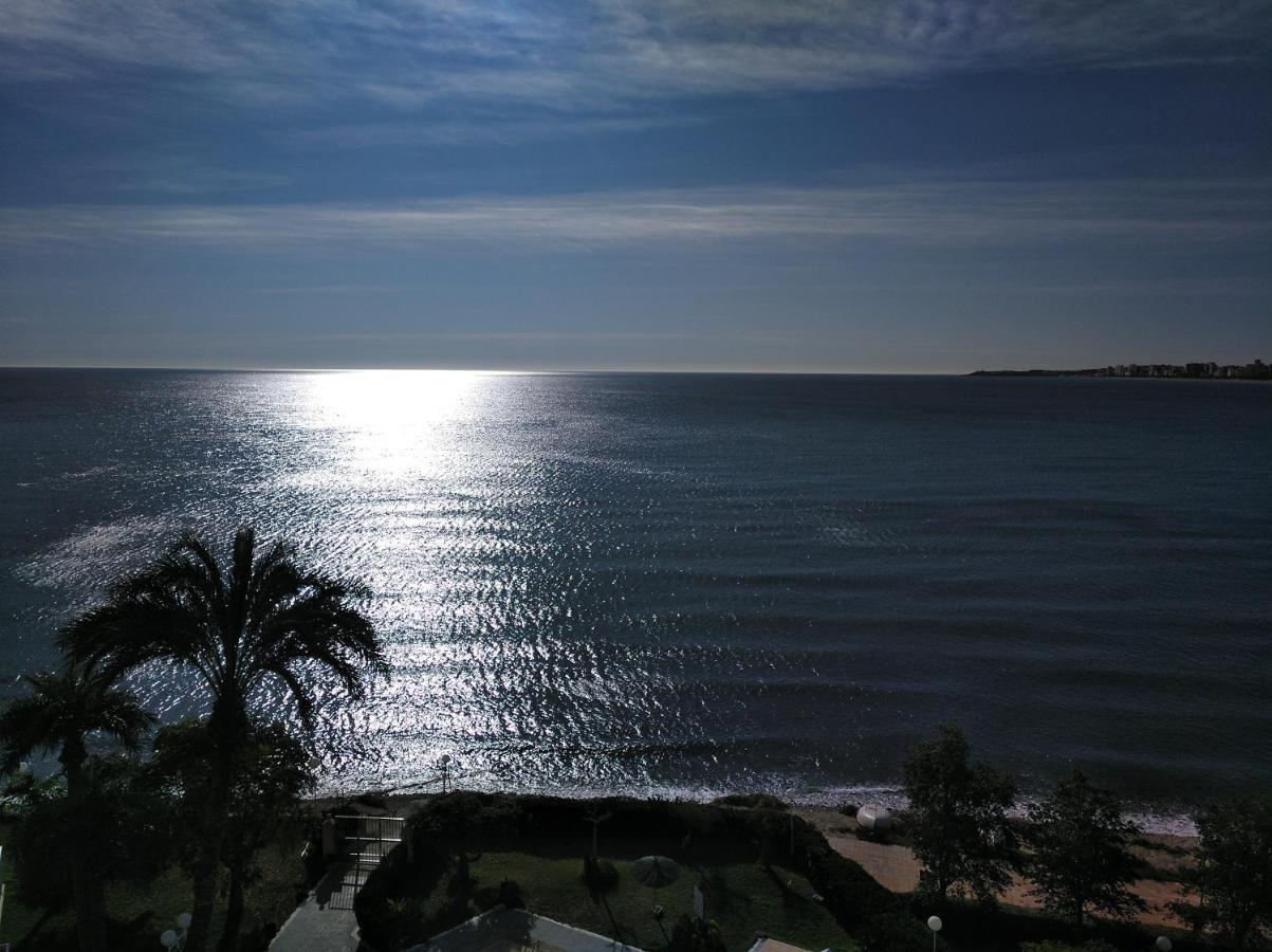 Apartamento Cabo Azul Playa Campello Ел Кампело Екстериор снимка