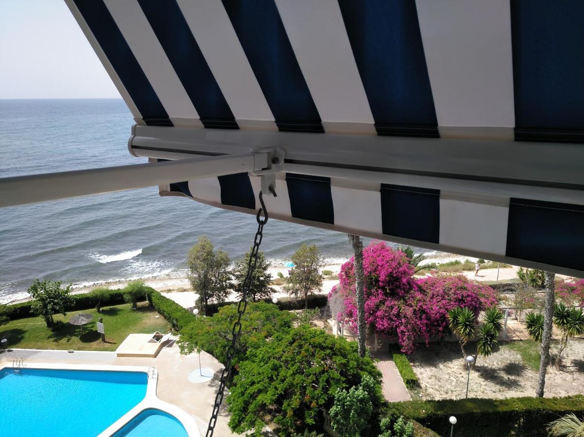 Apartamento Cabo Azul Playa Campello Ел Кампело Екстериор снимка