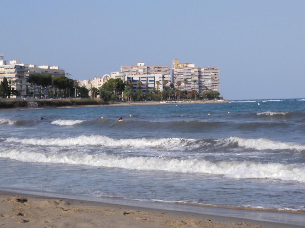Apartamento Cabo Azul Playa Campello Ел Кампело Екстериор снимка