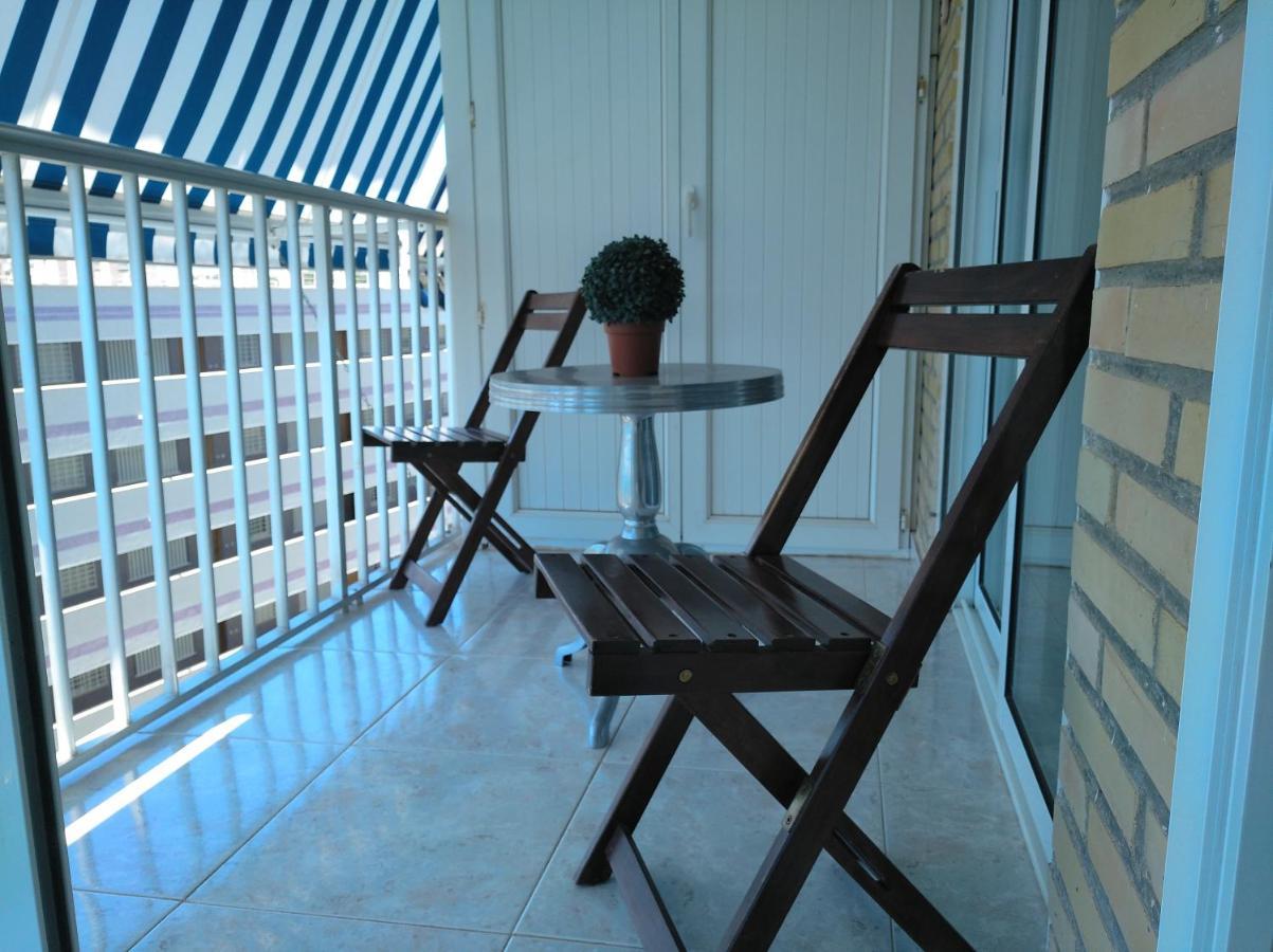 Apartamento Cabo Azul Playa Campello Ел Кампело Екстериор снимка