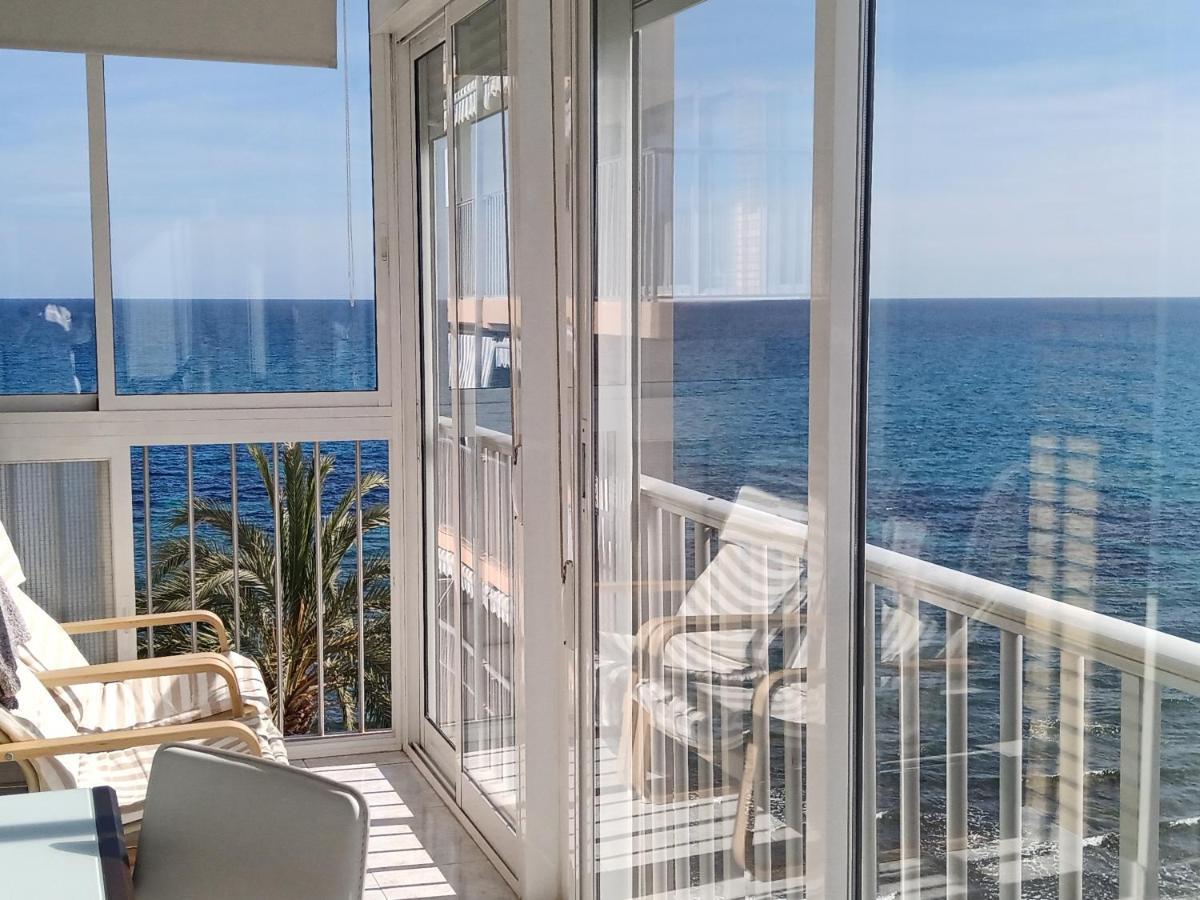 Apartamento Cabo Azul Playa Campello Ел Кампело Екстериор снимка
