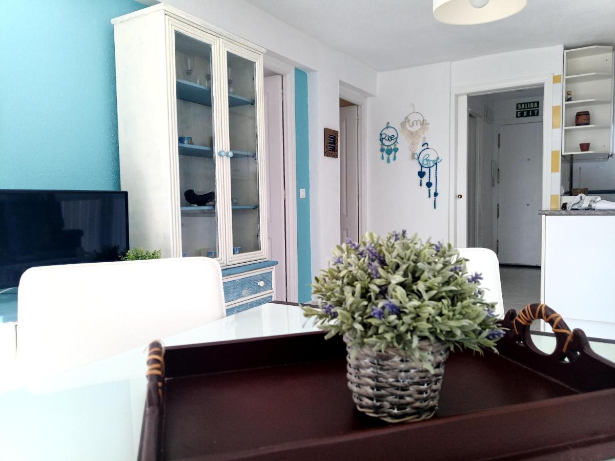 Apartamento Cabo Azul Playa Campello Ел Кампело Екстериор снимка