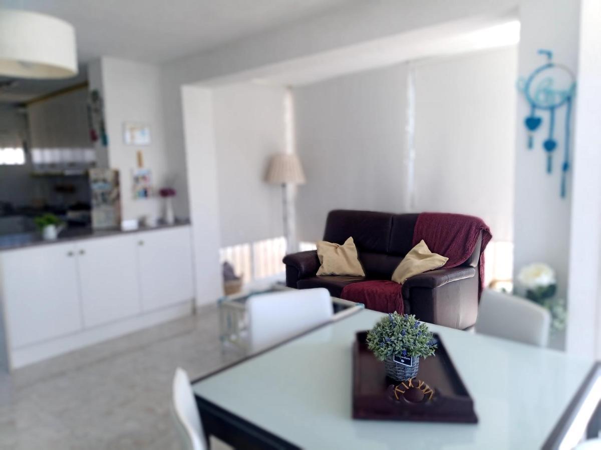 Apartamento Cabo Azul Playa Campello Ел Кампело Екстериор снимка