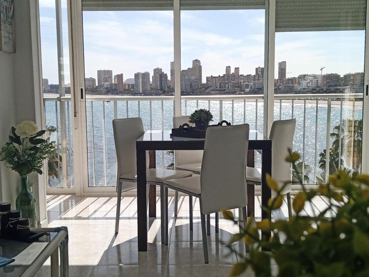 Apartamento Cabo Azul Playa Campello Ел Кампело Екстериор снимка