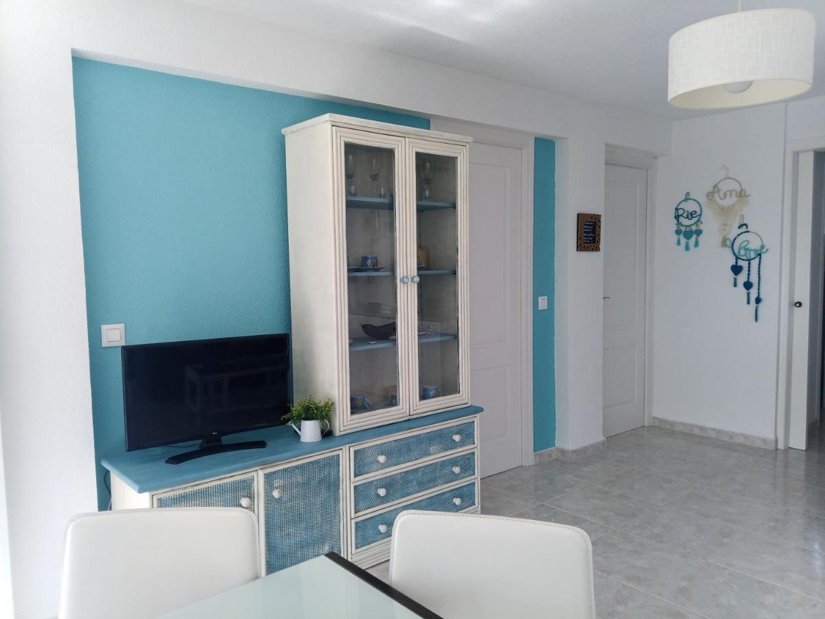 Apartamento Cabo Azul Playa Campello Ел Кампело Екстериор снимка