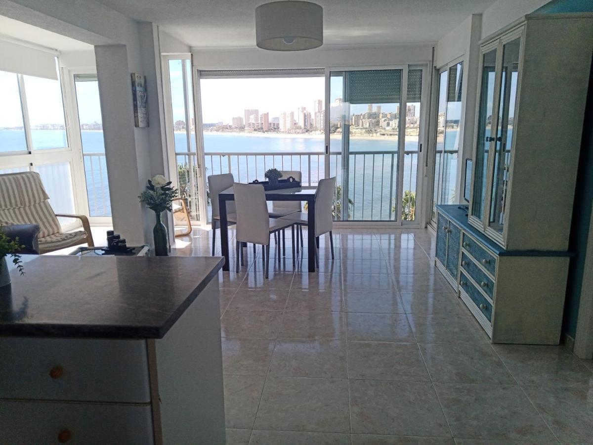 Apartamento Cabo Azul Playa Campello Ел Кампело Екстериор снимка