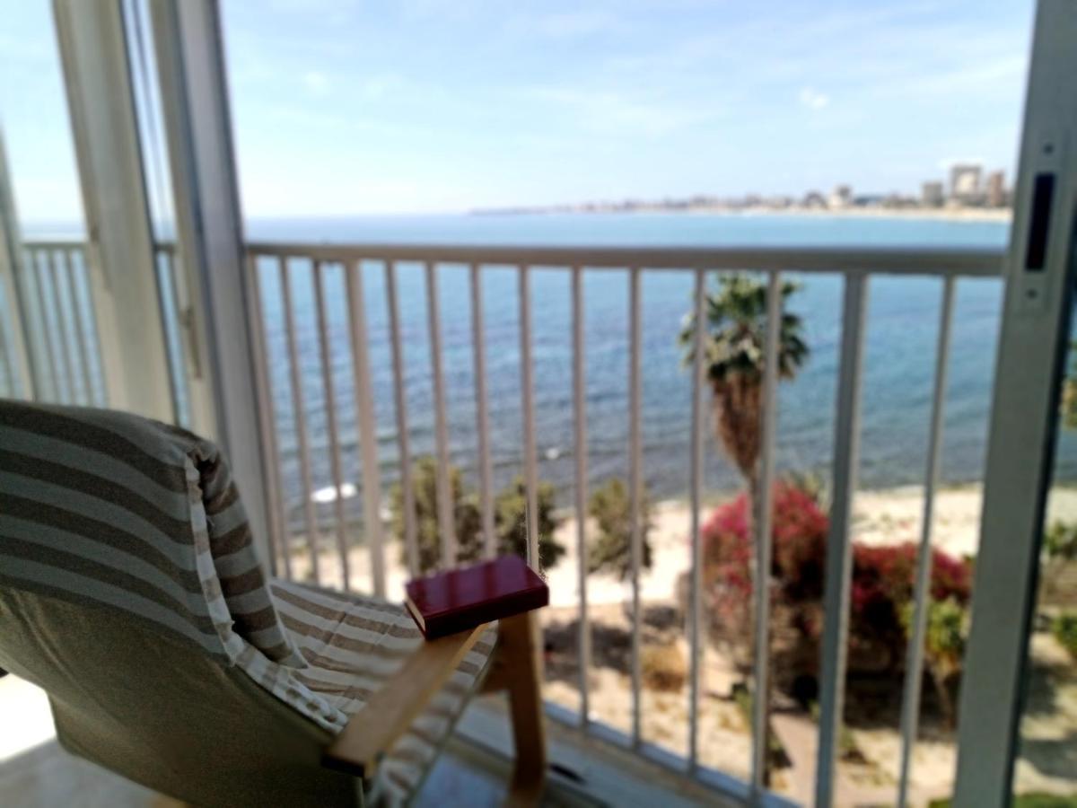 Apartamento Cabo Azul Playa Campello Ел Кампело Екстериор снимка