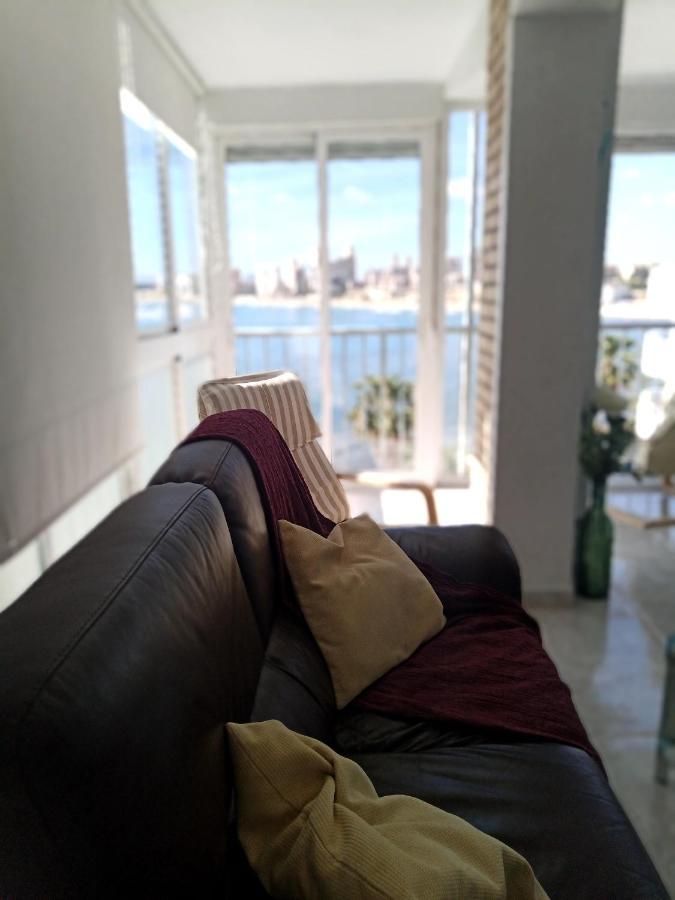 Apartamento Cabo Azul Playa Campello Ел Кампело Екстериор снимка