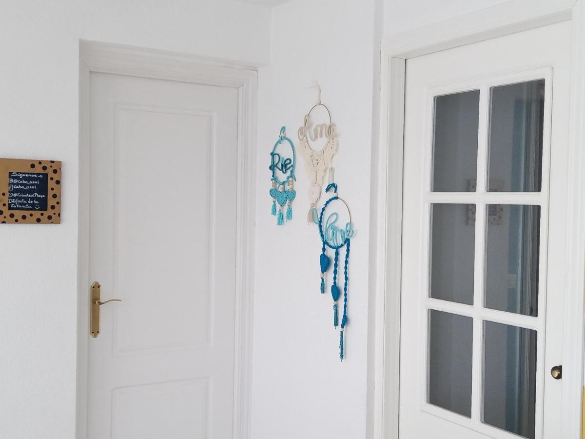 Apartamento Cabo Azul Playa Campello Ел Кампело Екстериор снимка