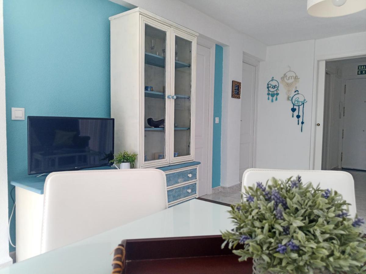 Apartamento Cabo Azul Playa Campello Ел Кампело Екстериор снимка