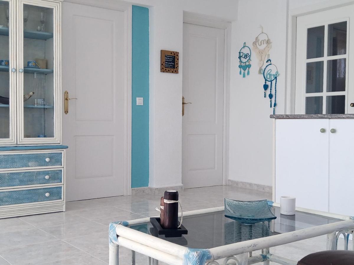 Apartamento Cabo Azul Playa Campello Ел Кампело Екстериор снимка