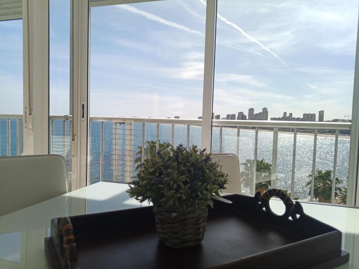 Apartamento Cabo Azul Playa Campello Ел Кампело Екстериор снимка