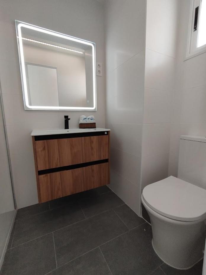 Apartamento Cabo Azul Playa Campello Ел Кампело Екстериор снимка