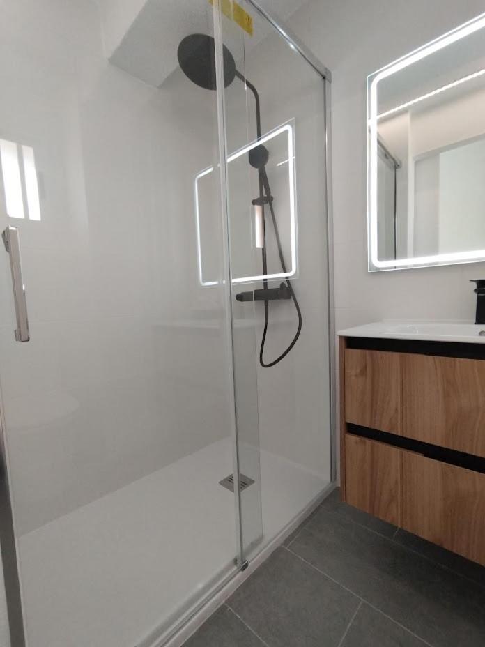Apartamento Cabo Azul Playa Campello Ел Кампело Екстериор снимка