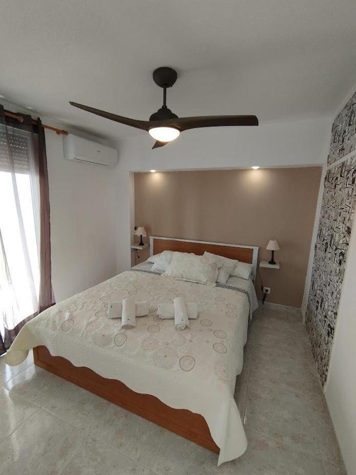 Apartamento Cabo Azul Playa Campello Ел Кампело Екстериор снимка
