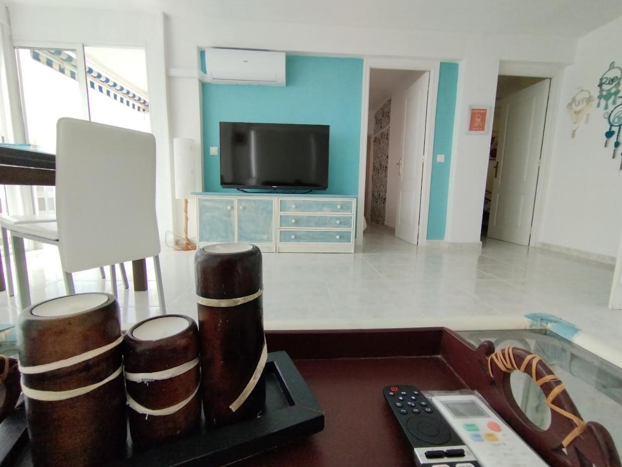 Apartamento Cabo Azul Playa Campello Ел Кампело Екстериор снимка