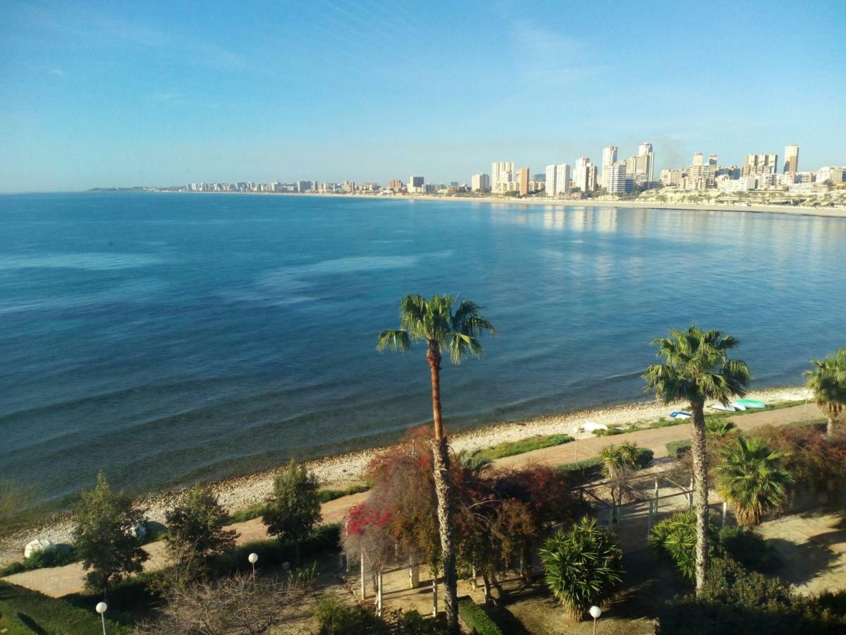 Apartamento Cabo Azul Playa Campello Ел Кампело Екстериор снимка
