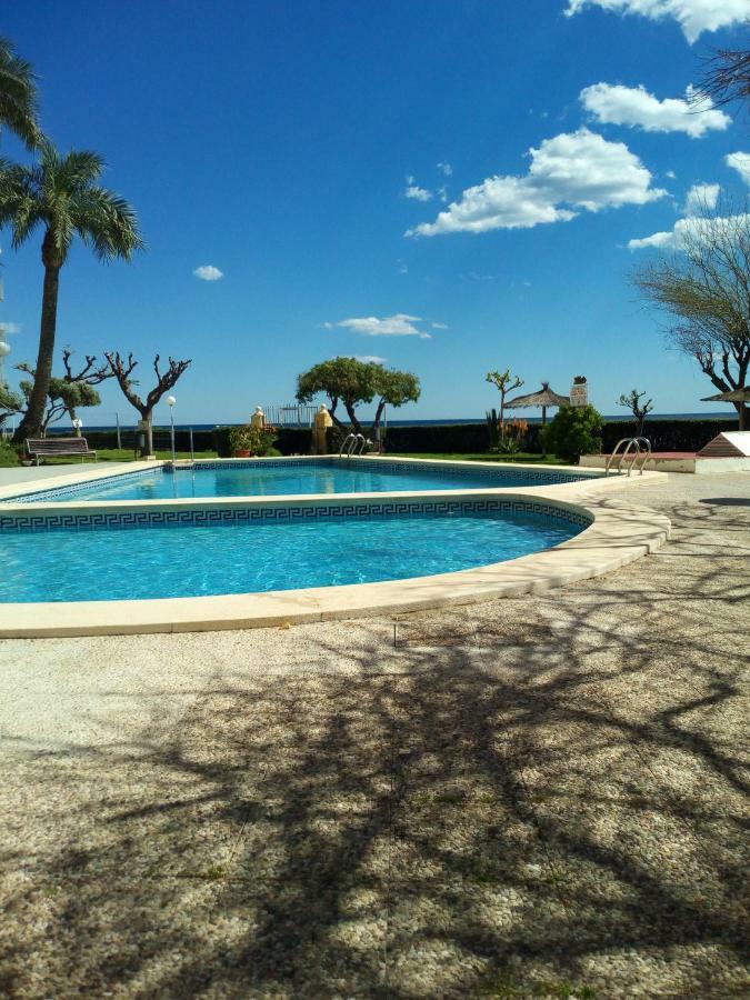 Apartamento Cabo Azul Playa Campello Ел Кампело Екстериор снимка