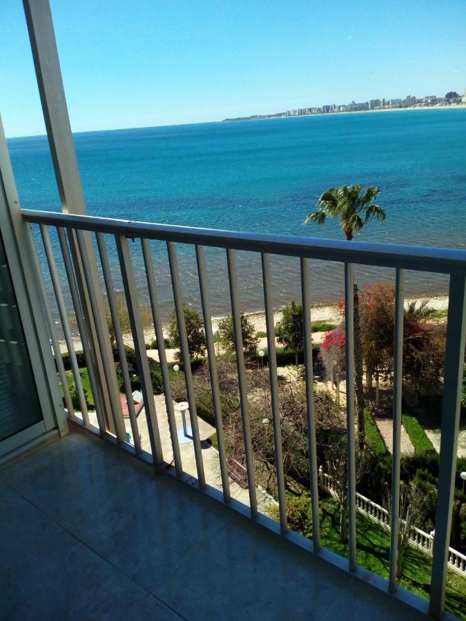 Apartamento Cabo Azul Playa Campello Ел Кампело Екстериор снимка