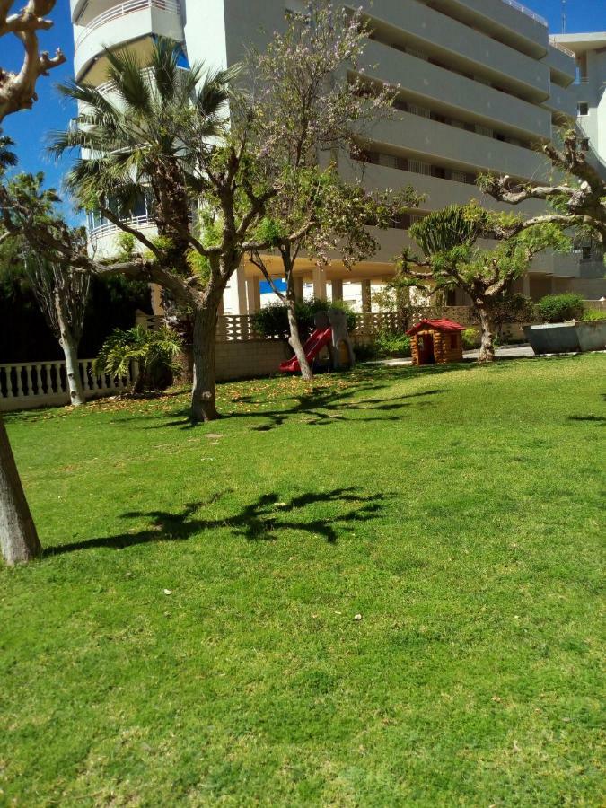 Apartamento Cabo Azul Playa Campello Ел Кампело Екстериор снимка