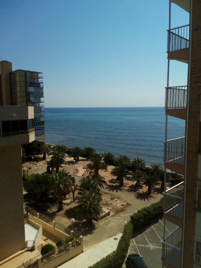 Apartamento Cabo Azul Playa Campello Ел Кампело Екстериор снимка