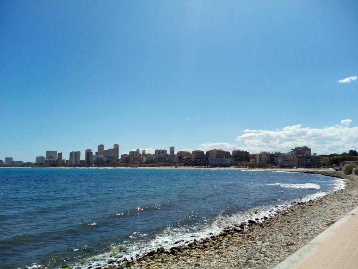 Apartamento Cabo Azul Playa Campello Ел Кампело Екстериор снимка