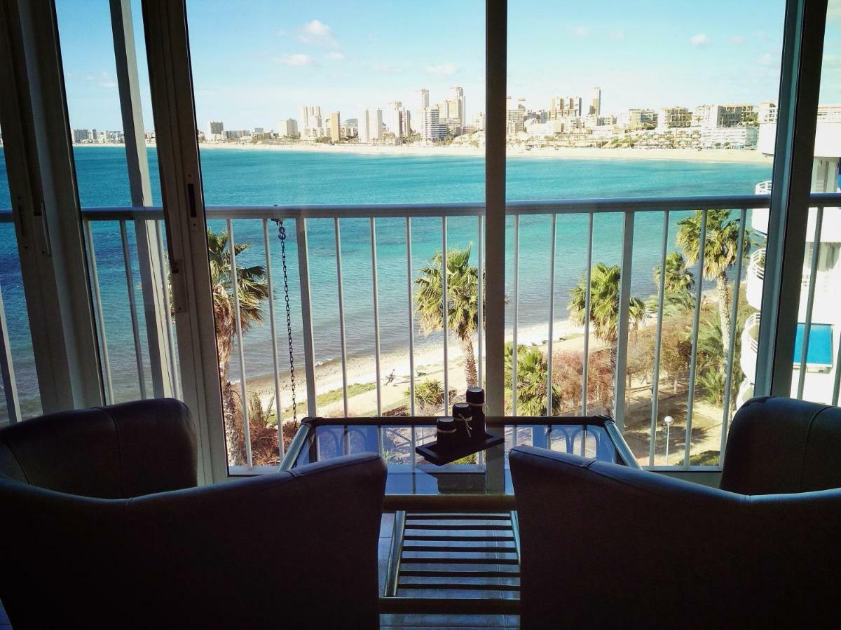 Apartamento Cabo Azul Playa Campello Ел Кампело Екстериор снимка