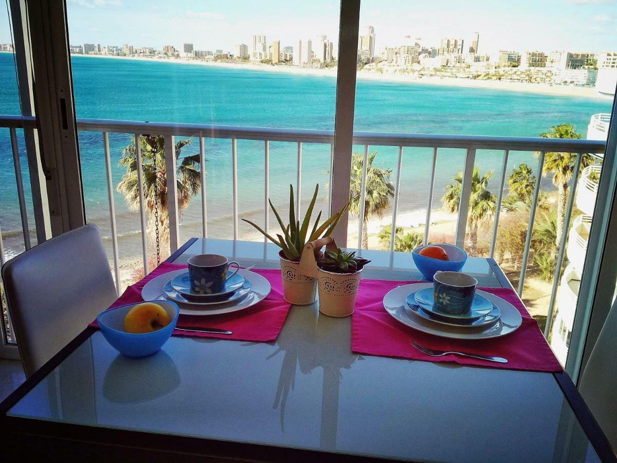 Apartamento Cabo Azul Playa Campello Ел Кампело Екстериор снимка