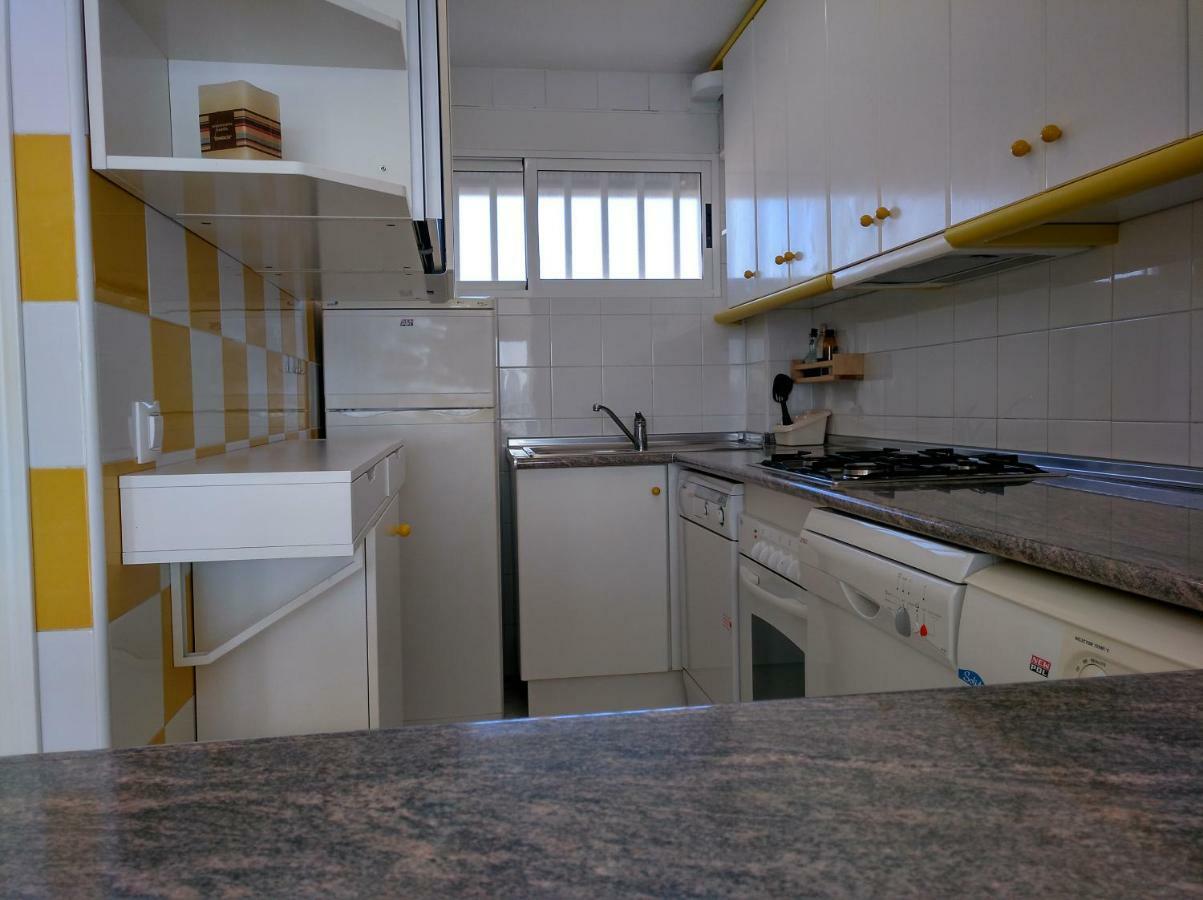 Apartamento Cabo Azul Playa Campello Ел Кампело Екстериор снимка